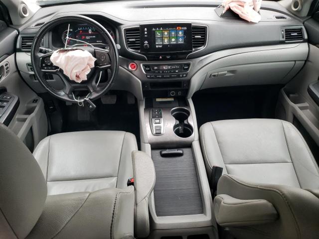 2021 HONDA PILOT SE 5FNYF5H24MB042554