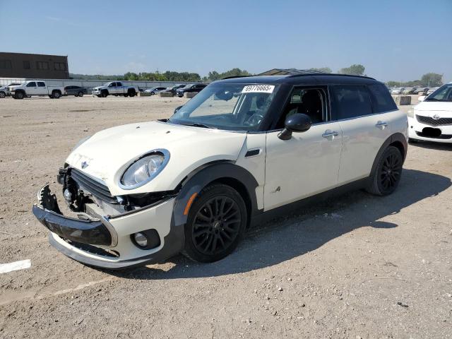 Global Auto Auctions: 2017 MINI COOPER CLU