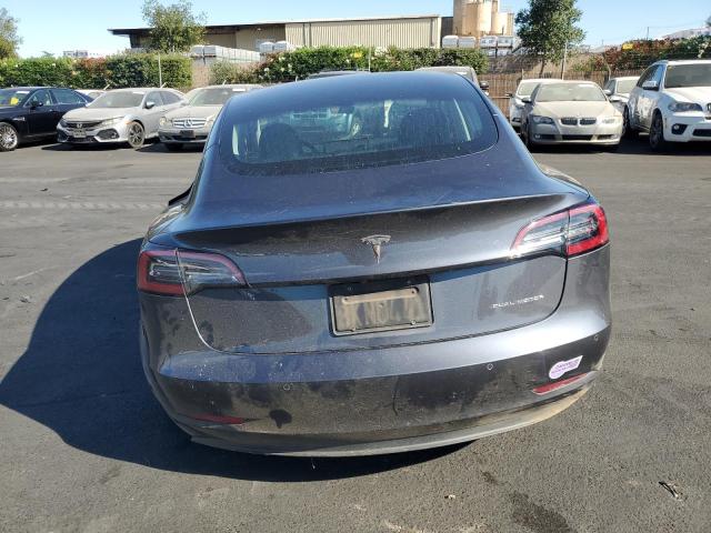 2019 TESLA MODEL 3 5YJ3E1EBXKF389457