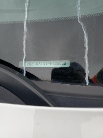 2023 DODGE CHALLENGER 2C3CDZJG1PH525550