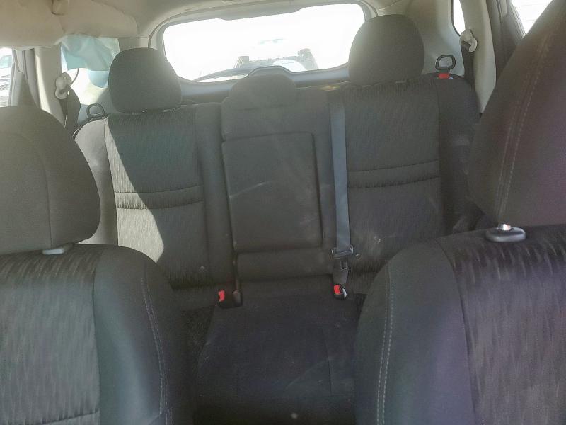 2017 NISSAN ROGUE SV H 5N1ET2MT5HC787109