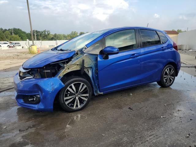 2019 HONDA FIT EXL 3HGGK5H0XKM724919