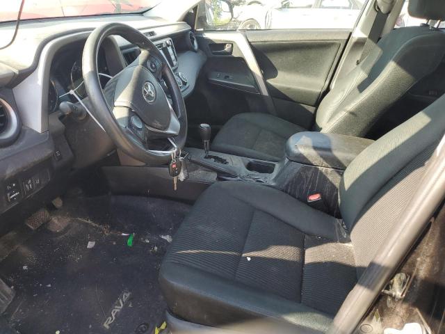 2018 TOYOTA RAV4 LE - 2T3BFREV7JW771780