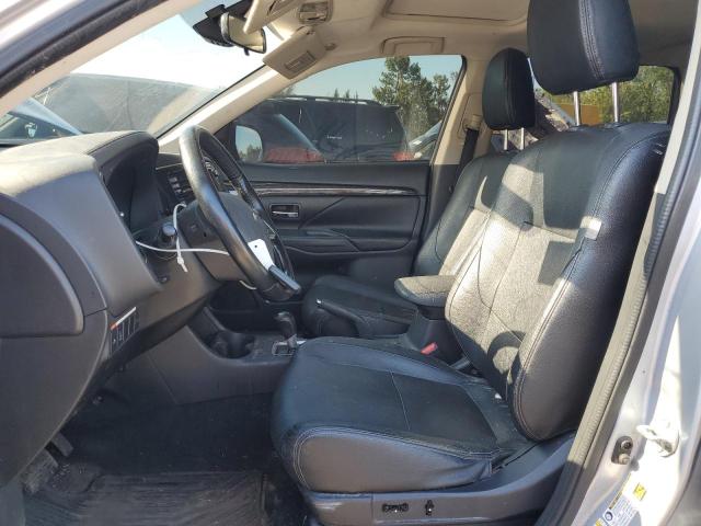 2016 MITSUBISHI OUTLANDER - JA4AZ3A39GZ038721