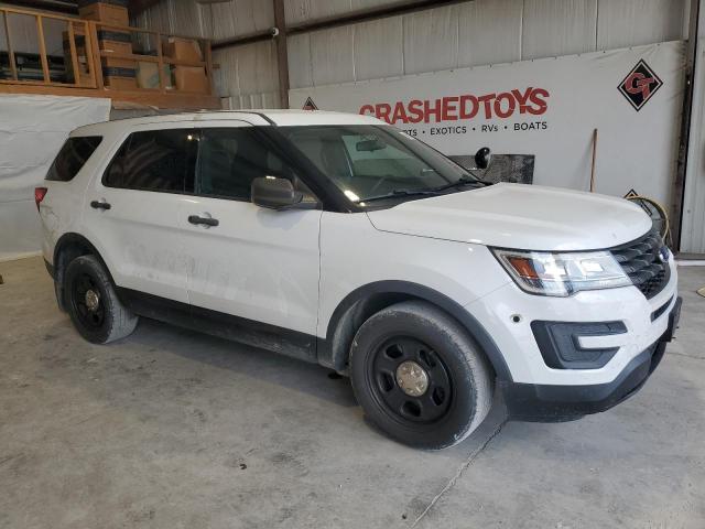 2018 FORD EXPLORER P 1FM5K8AR7JGB91660