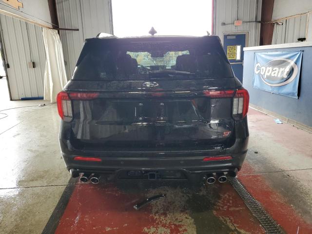 2025 FORD EXPLORER S - 1FMWK8GC0SGA11007