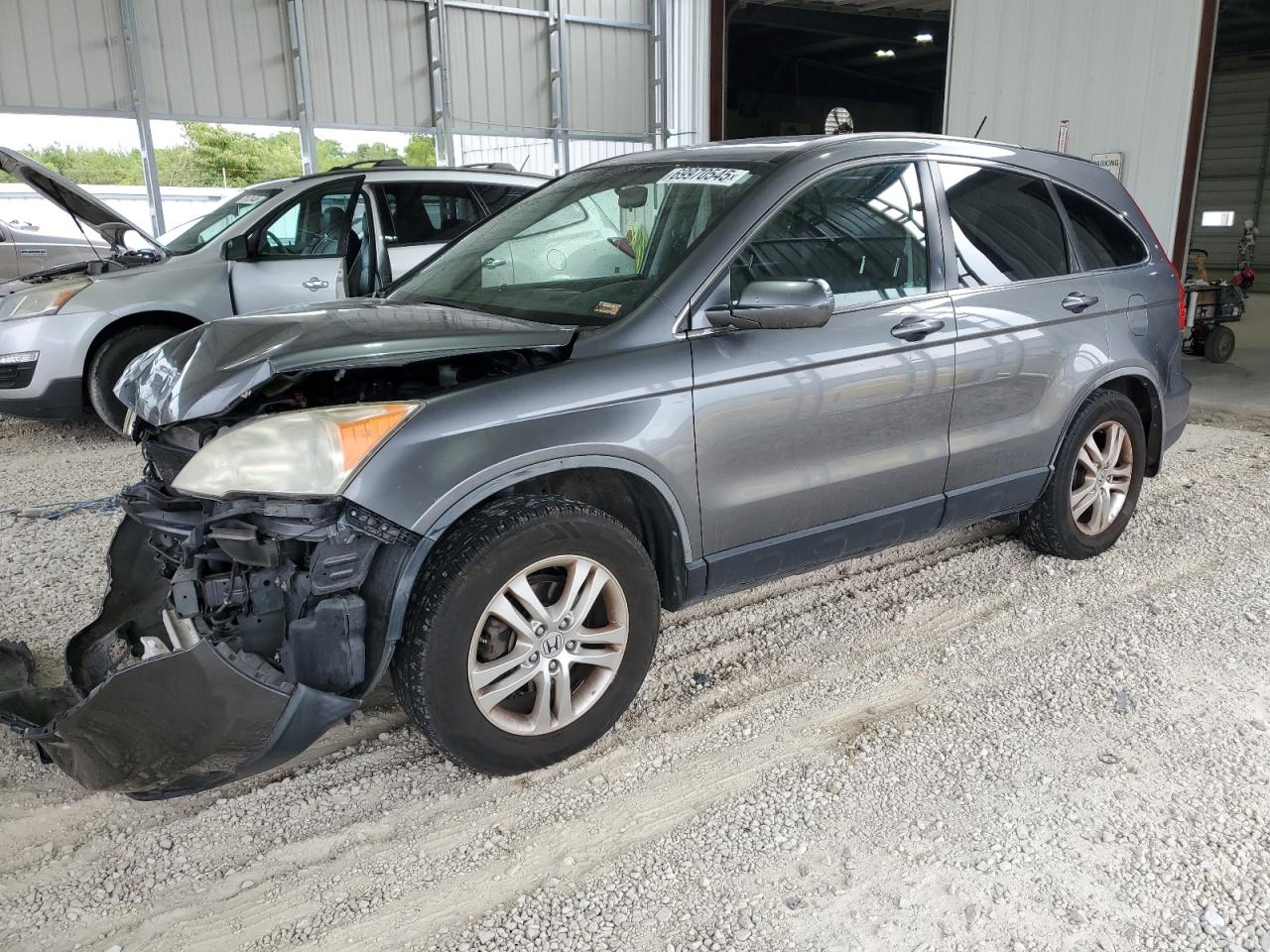 HONDA CR-V EXL