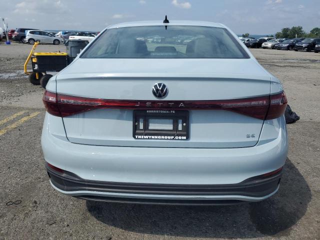 2025 VOLKSWAGEN JETTA SE 3VW7X7BU6SM047131