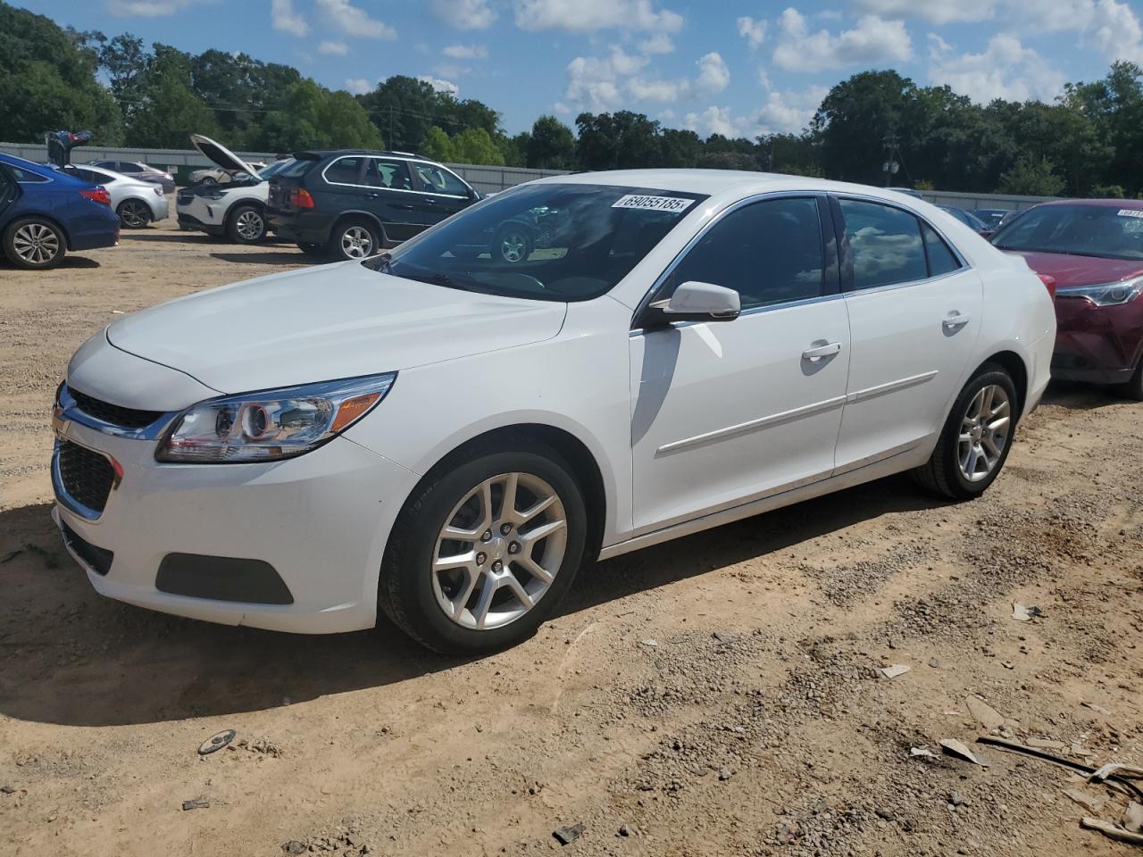 CHEVROLET MALIBU 1LT