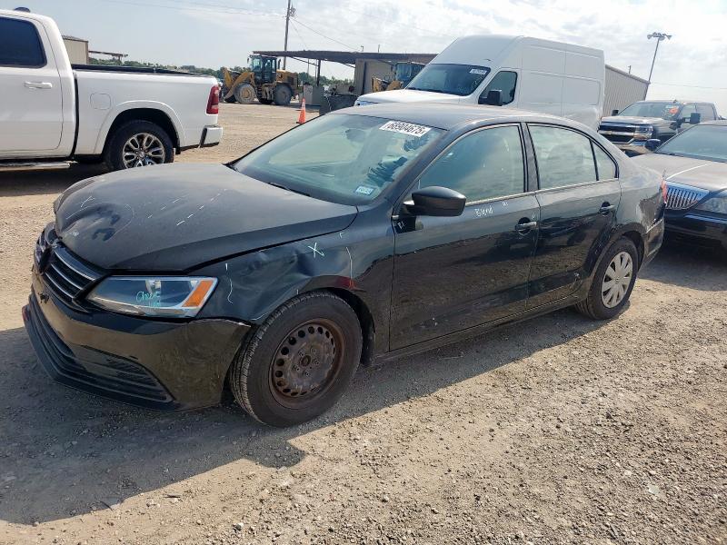 2015 VOLKSWAGEN JETTA BASE 3VW2K7AJ0FM409623