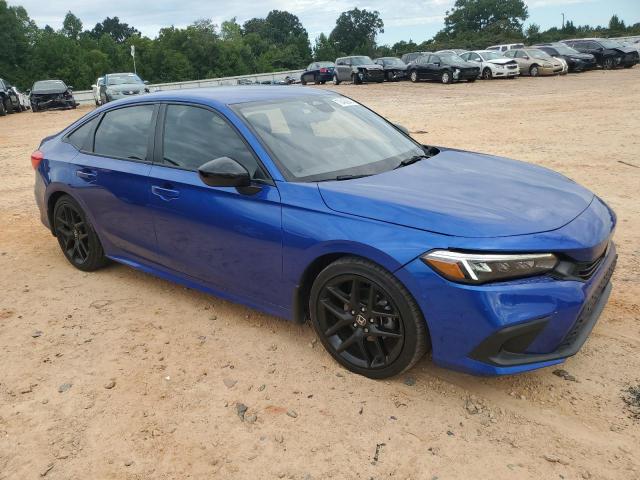 2023 HONDA CIVIC SPORT 2HGFE2F51PH532651