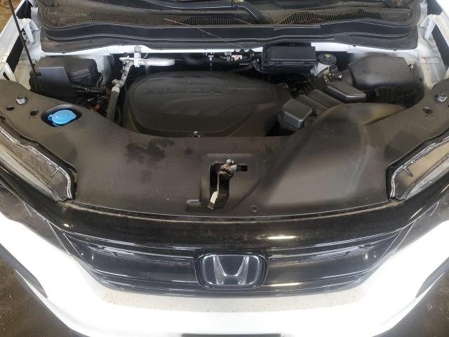 2022 HONDA PILOT SE 5FNYF6H27NB052566