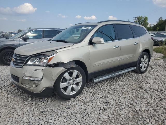 CHEVROLET TRAVERSE L