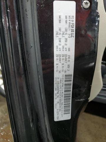 2019 DODGE GRAND CARA 2C4RDGCG4KR677946