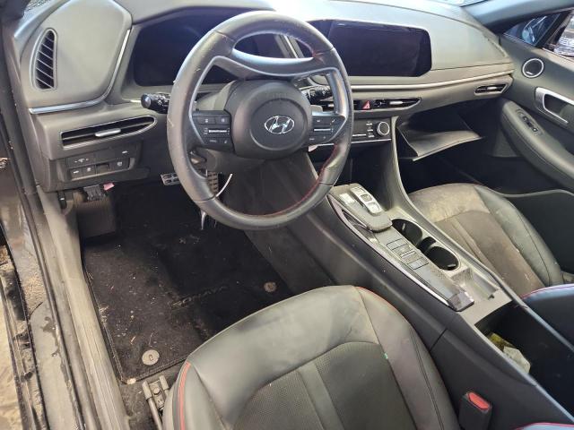 2023 HYUNDAI SONATA SEL - KMHL44J28PA272109