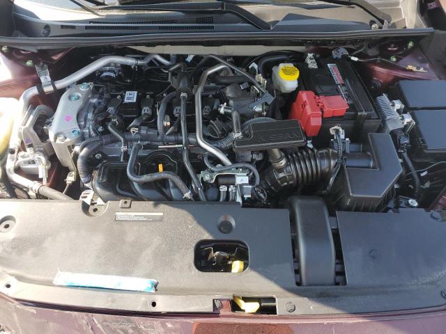 2025 NISSAN SENTRA SV 3N1AB8CV1SY323229