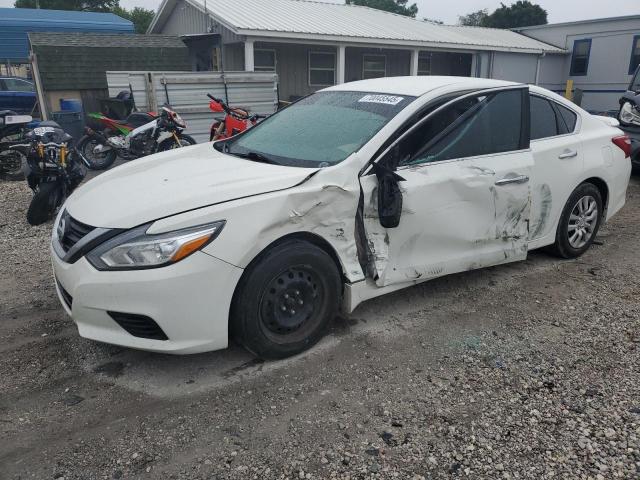 Global Auto Auctions: 2017 NISSAN ALTIMA 2.5