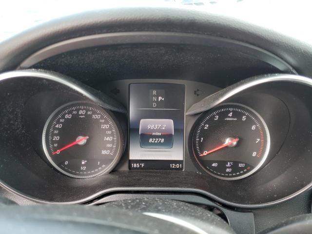 2017 MERCEDES-BENZ C 300 55SWF4JB2HU226925