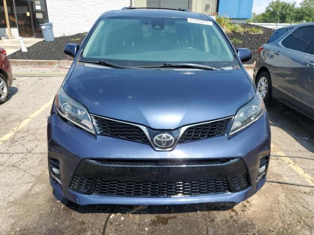 2018 TOYOTA SIENNA SE 5TDXZ3DC3JS942603