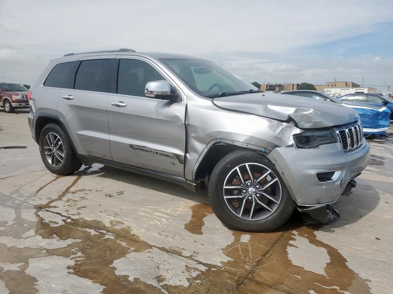 2017 JEEP GRAND CHER - 1C4RJEBGXHC736143