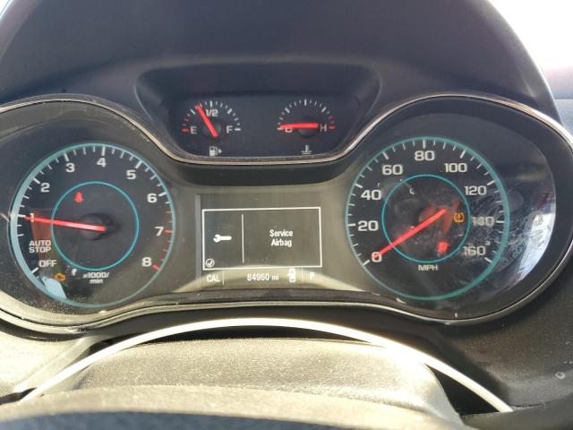 2016 CHEVROLET CRUZE LS 1G1BC5SM4G7298477