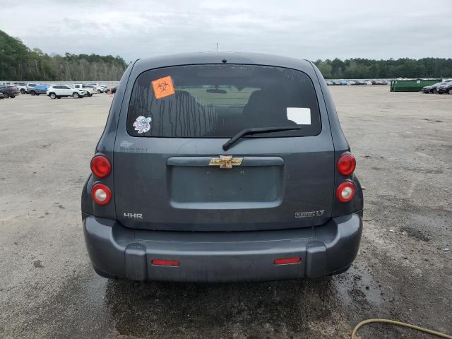 2011 CHEVROLET HHR LT - 3GNBABFW5BS598523