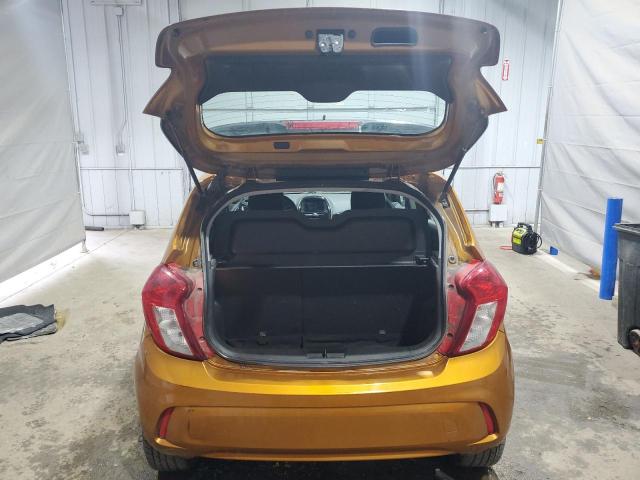 2019 CHEVROLET SPARK 1LT KL8CD6SA1KC786220