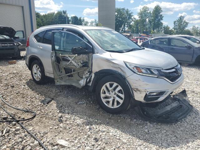 2015 HONDA CR-V EXL - 5J6RM4H74FL024291
