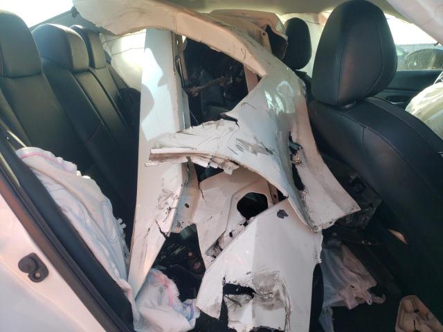 2022 NISSAN SENTRA SR 3N1AB8DV3NY318679