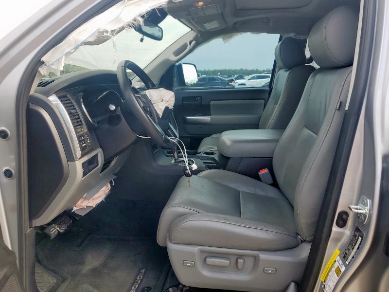 2018 TOYOTA SEQUOIA SR5 5TDZY5G14JS070224