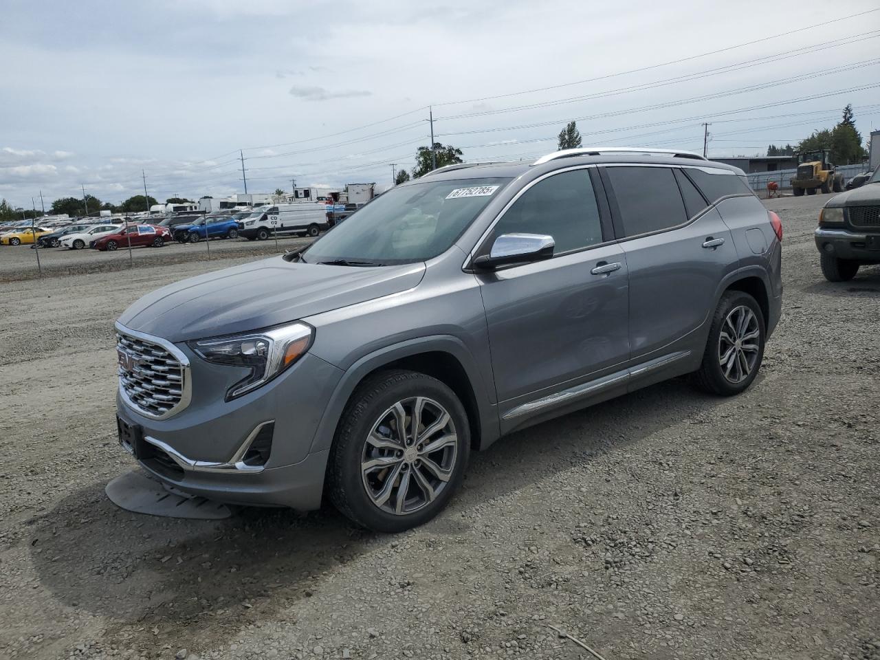 GMC TERRAIN DENALI