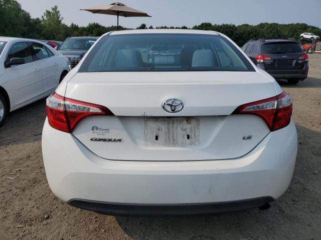 2016 TOYOTA COROLLA L - 2T1BURHE6GC637315