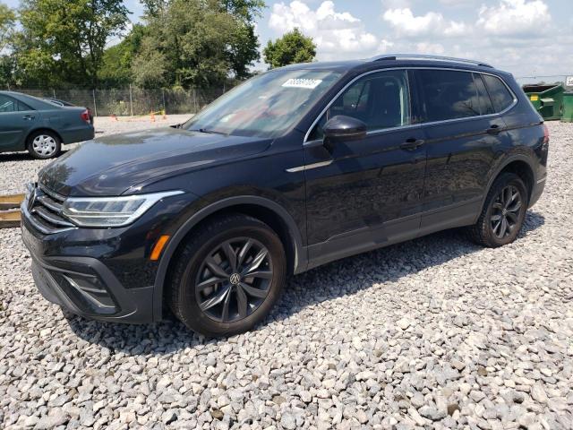 Global Auto Auctions: 2022 VOLKSWAGEN TIGUAN SE
