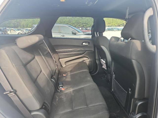 2023 DODGE DURANGO SXT 1C4RDHAG6PC616185