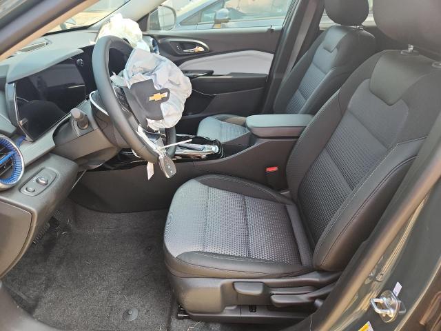 2025 CHEVROLET TRAX 1LT KL77LHEP4SC142425