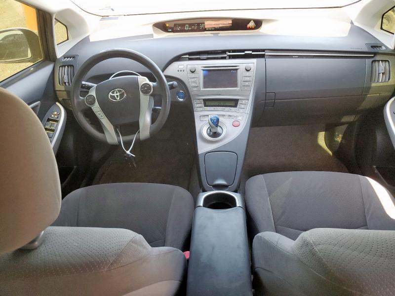 2012 TOYOTA PRIUS - JTDKN3DU3C0334598