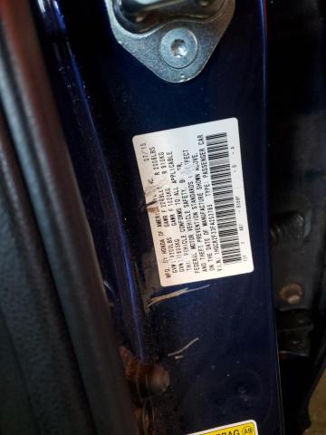 2015 HONDA ACCORD LX 1HGCR2F33FA253785