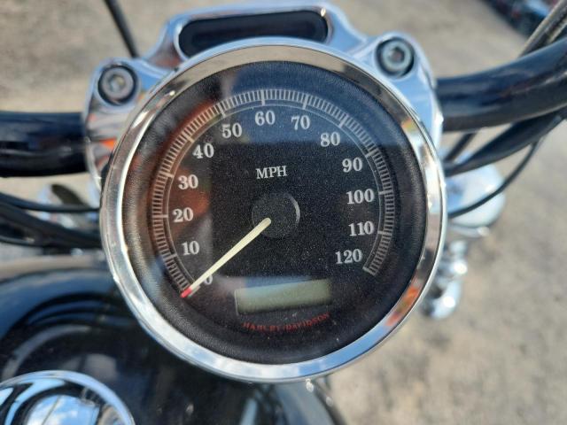 2011 HARLEY-DAVIDSON XLH1200 C 1HD1CT323BC443270