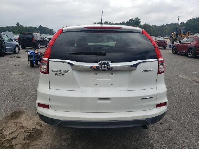 2016 HONDA CR-V SE 5J6RM4H41GL126736