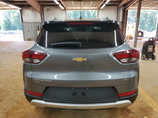 2021 CHEVROLET TRAILBLAZER LT KL79MRSL4MB073807
