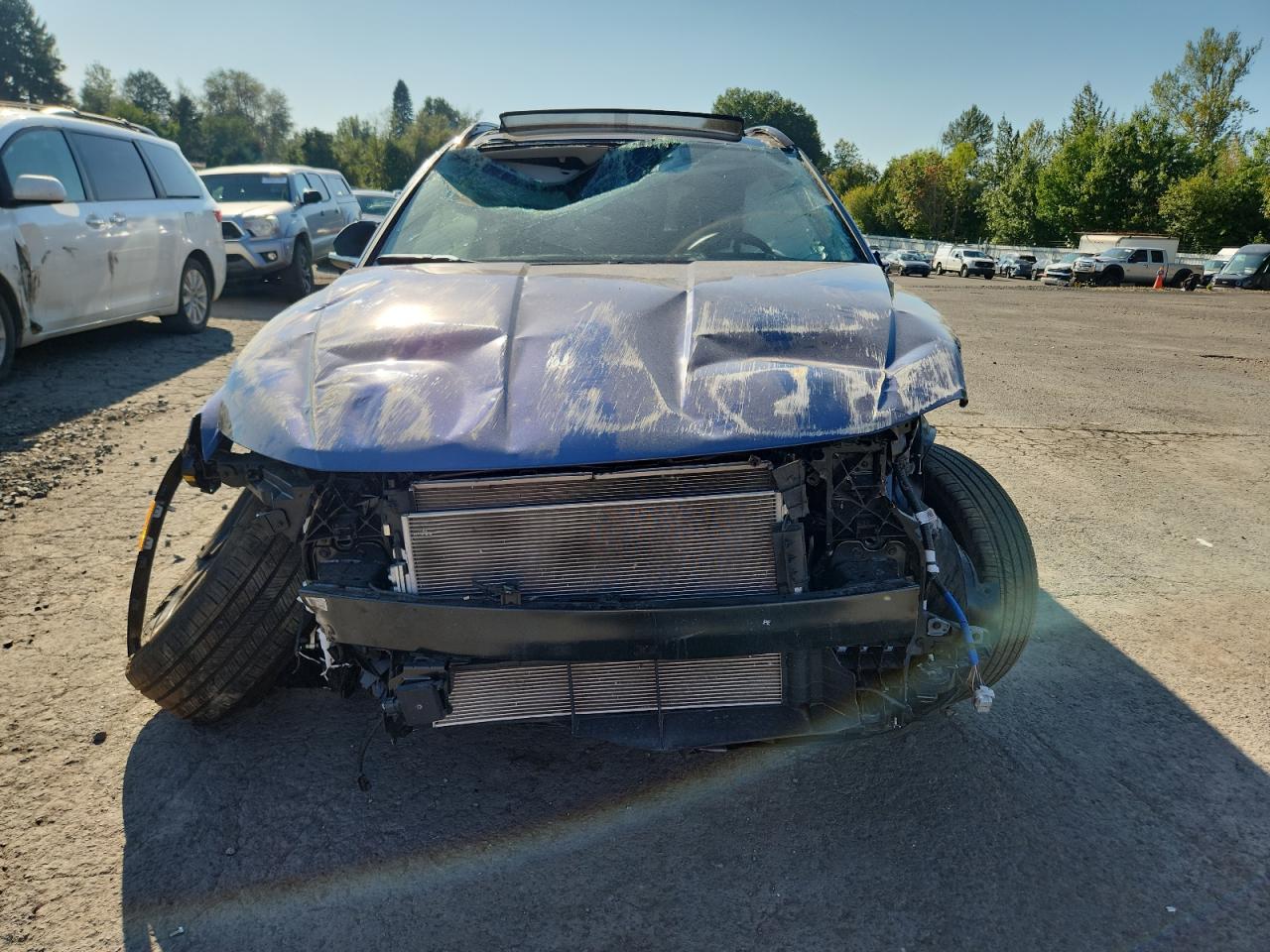 HYUNDAI TUCSON LIMITED