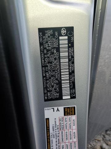 2024 TOYOTA PRIUS LE JTDACAAU5R3037933