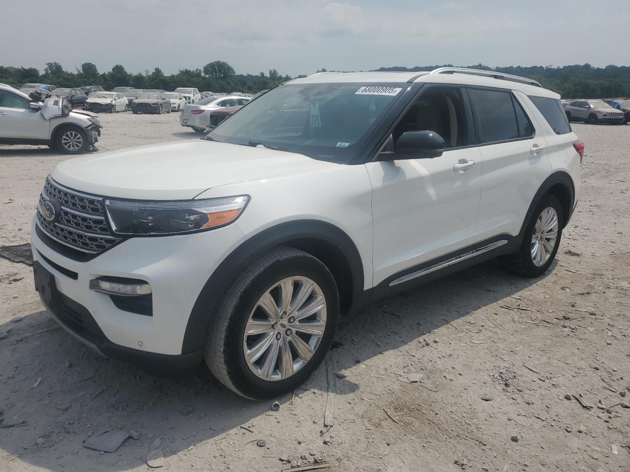 FORD EXPLORER LIMITED
