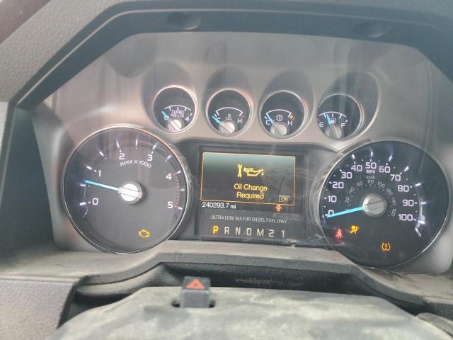 2011 FORD F250 SUPER - 1FT7W2BTXBEC14015