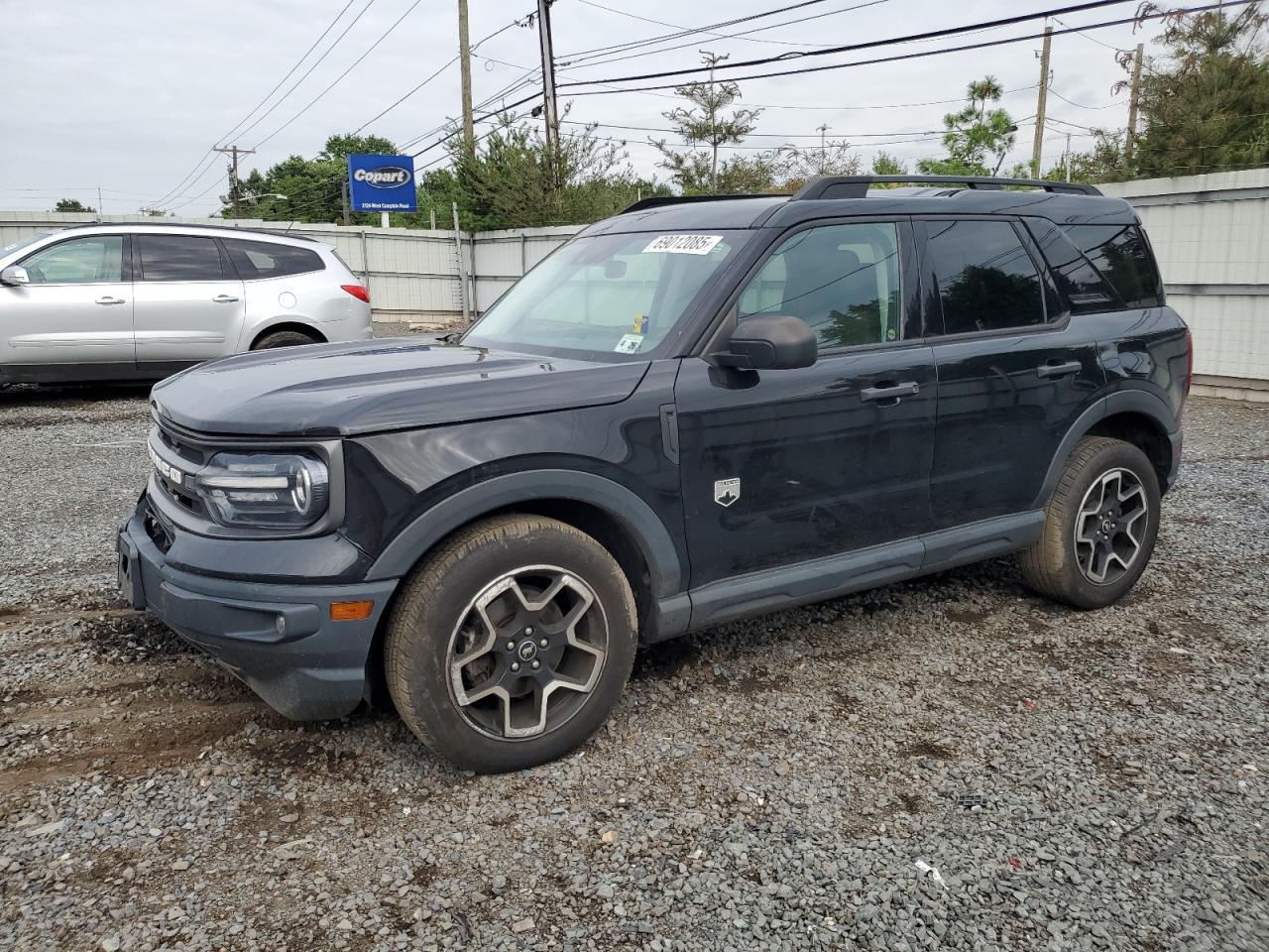 Lot #3312320772 2021 FORD BRONCO SPO