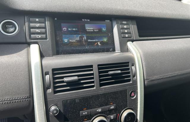 2017 LAND ROVER DISCOVERY - SALCP2BG2HH658035