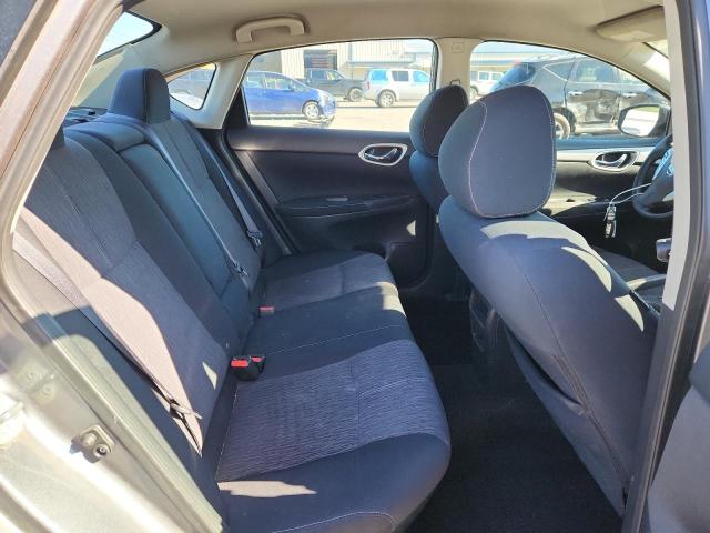 2015 NISSAN SENTRA S - 3N1AB7AP7FY325152