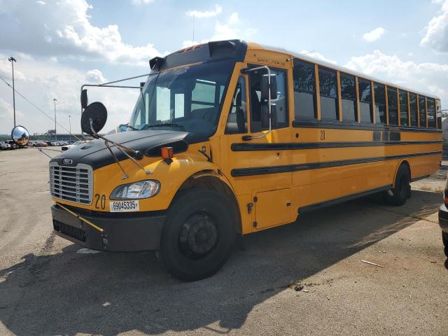 2021 FREIGHTLINER CHASSIS B2 #3286594170