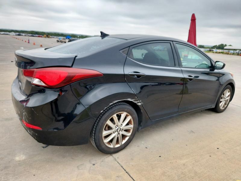 2015 HYUNDAI ELANTRA 5NPDH4AE6FH627261