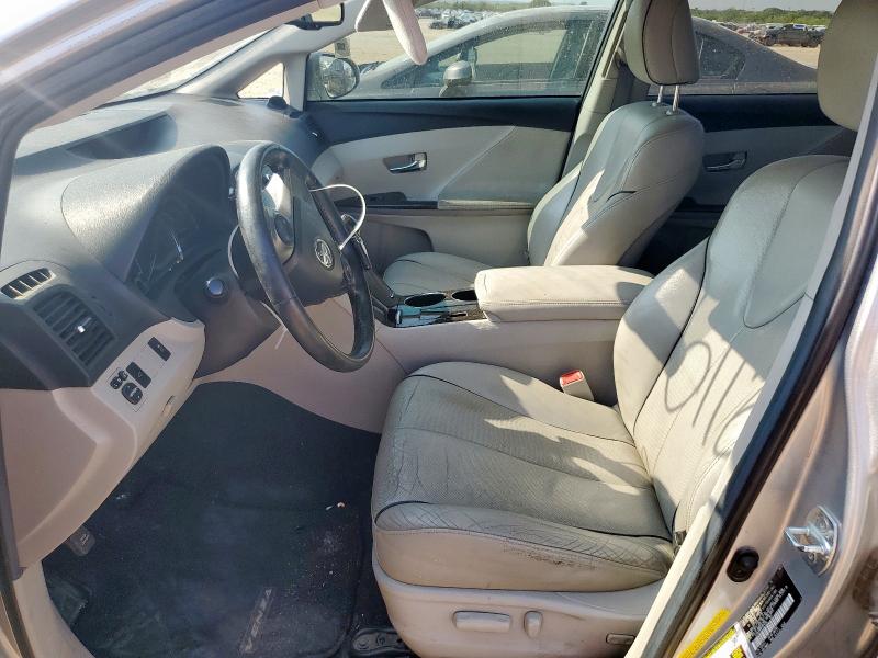 2015 TOYOTA VENZA LE - 4T3ZK3BB8FU074546